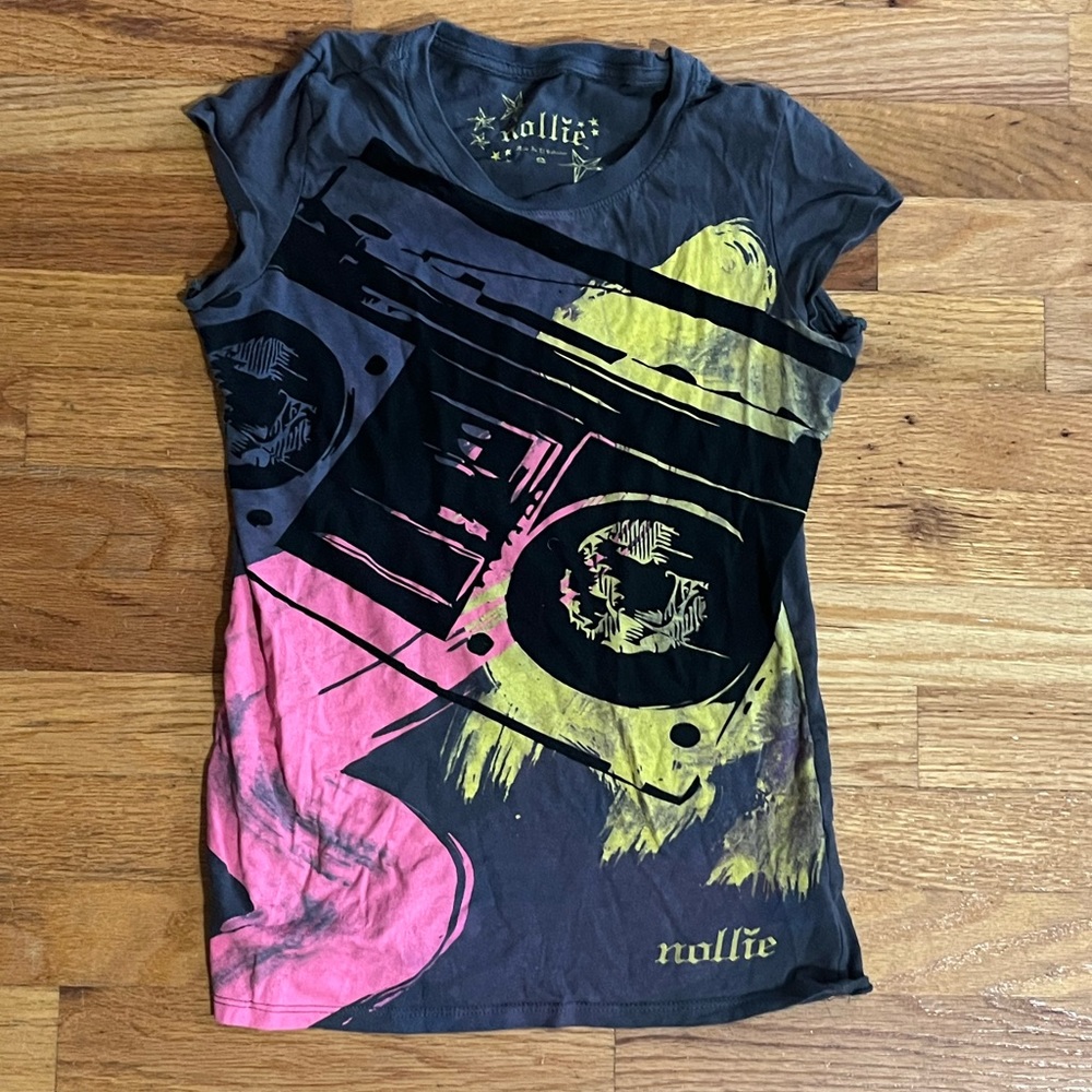 Graphic tshirt
